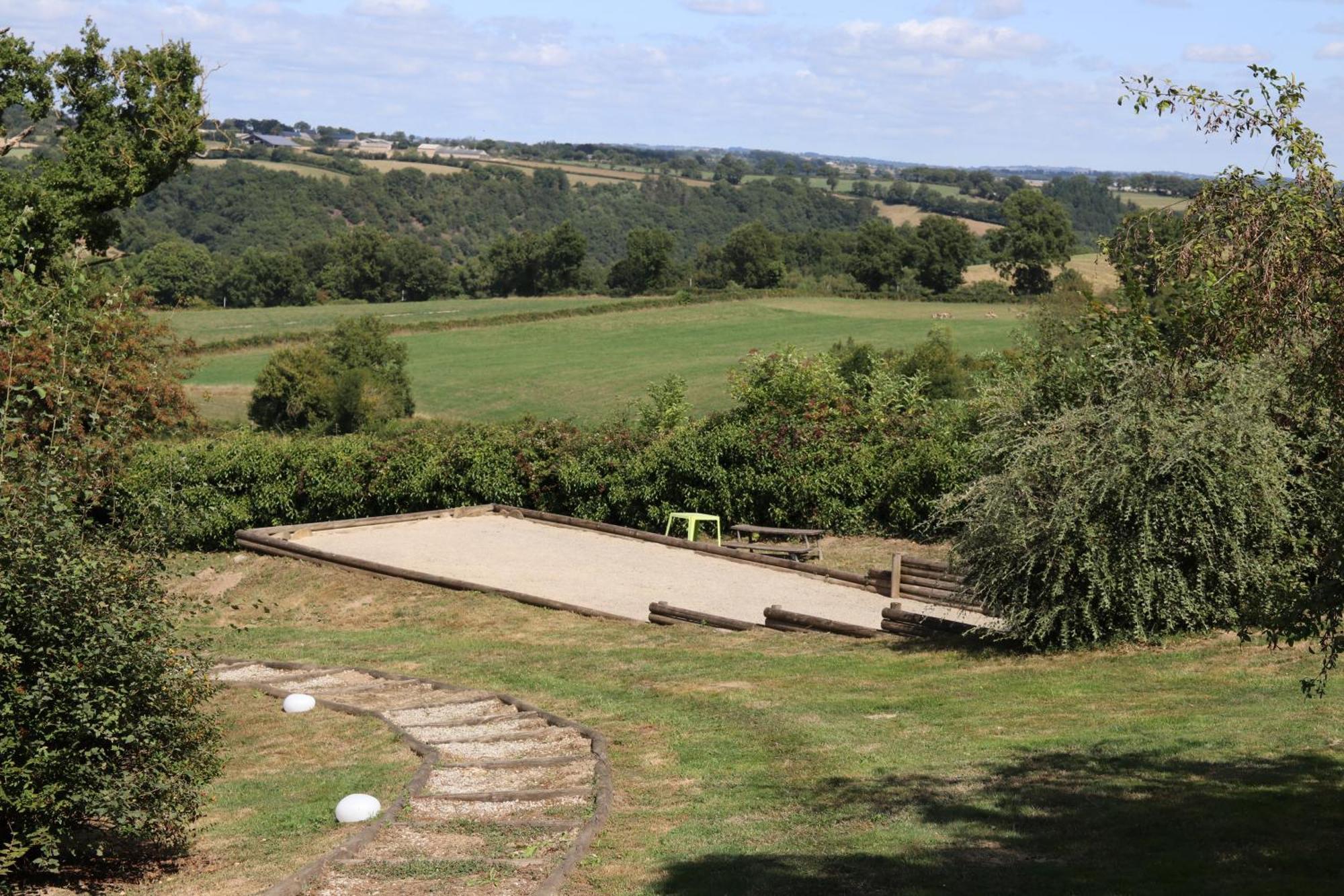 Rullac-Saint-Cirq Domaine O Cedre Bleuヴィラ エクステリア 写真